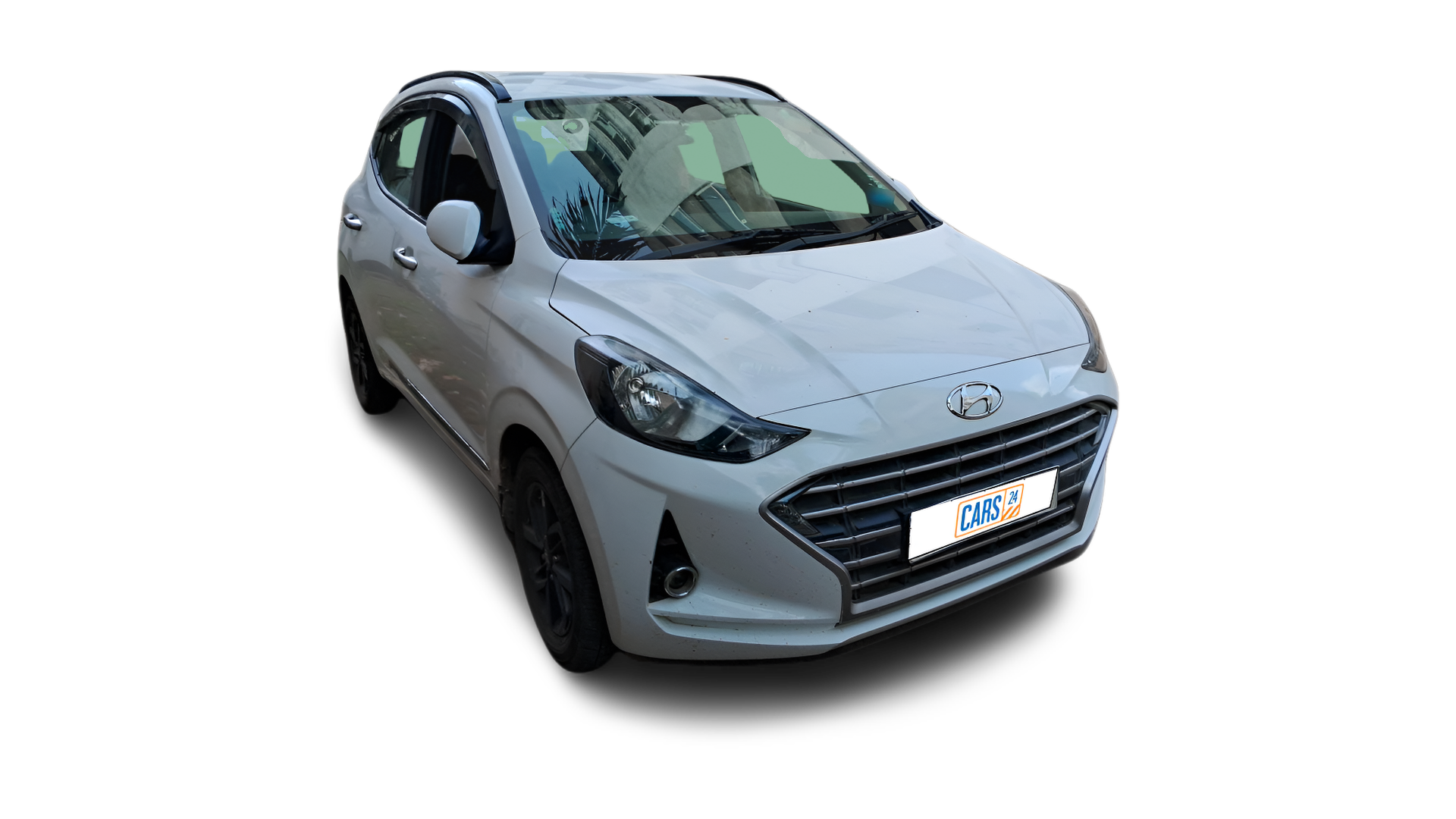 2022 Hyundai GRAND I10 NIOS - Hatchback - Petrol - Manual - ₹6.18 lakh